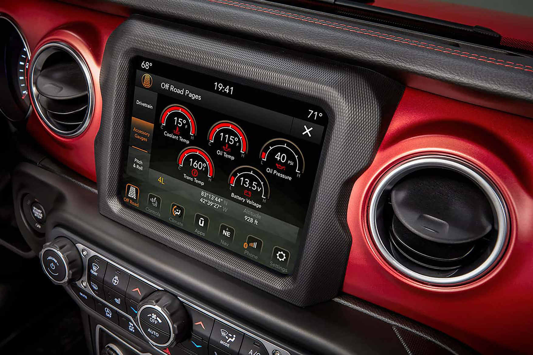 Recent UConnect Update Causing Problems For Some JL Wrangler Owners Quadratec